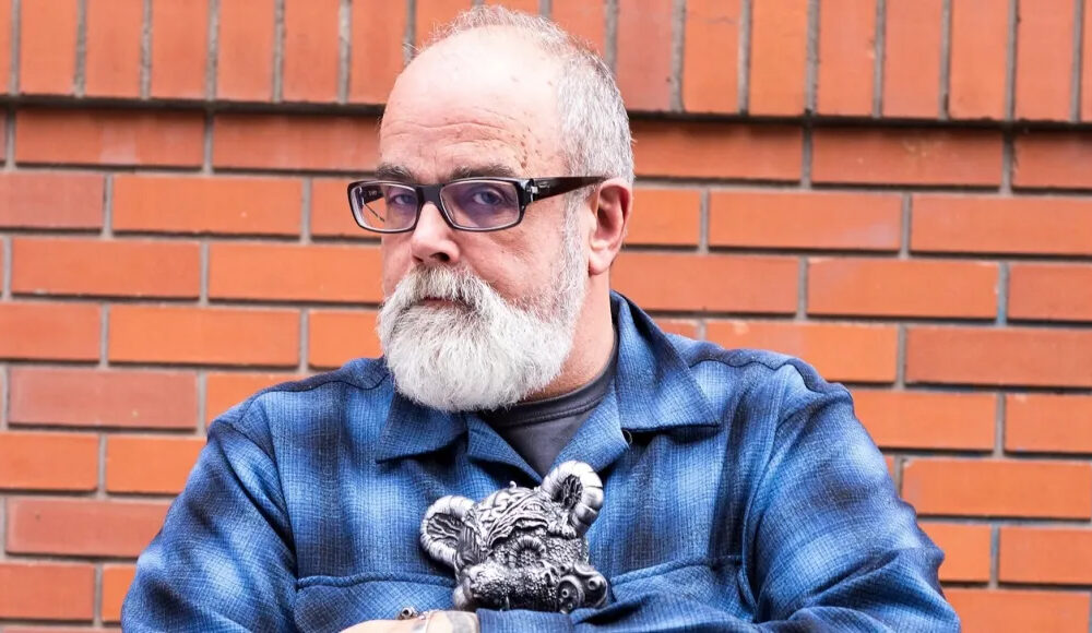 Frank Kozik muerte