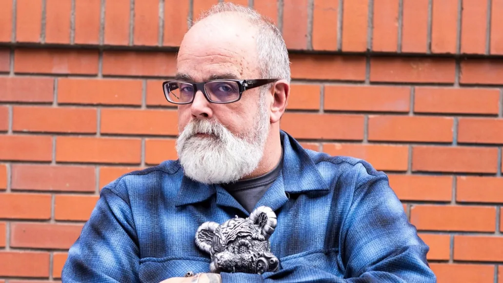 Frank Kozik muerte