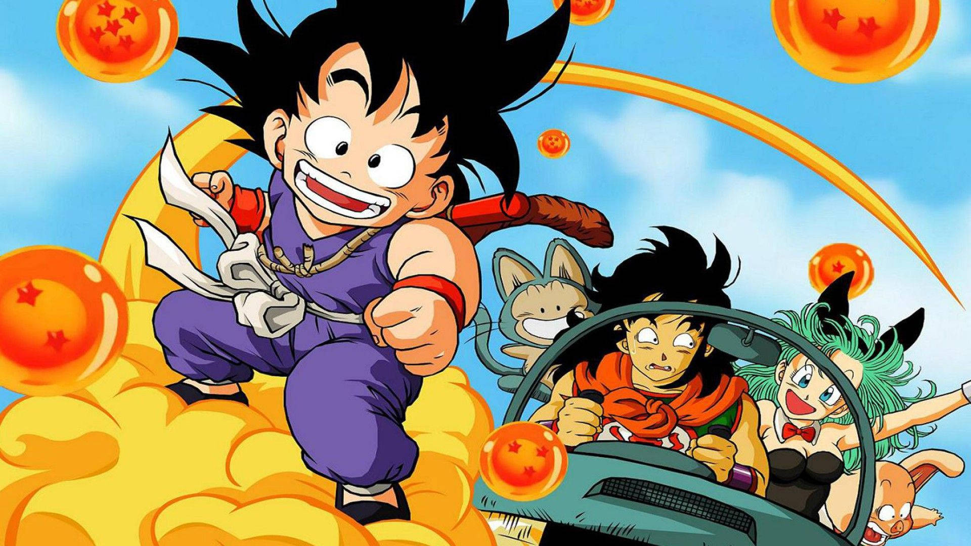 Goku Day
