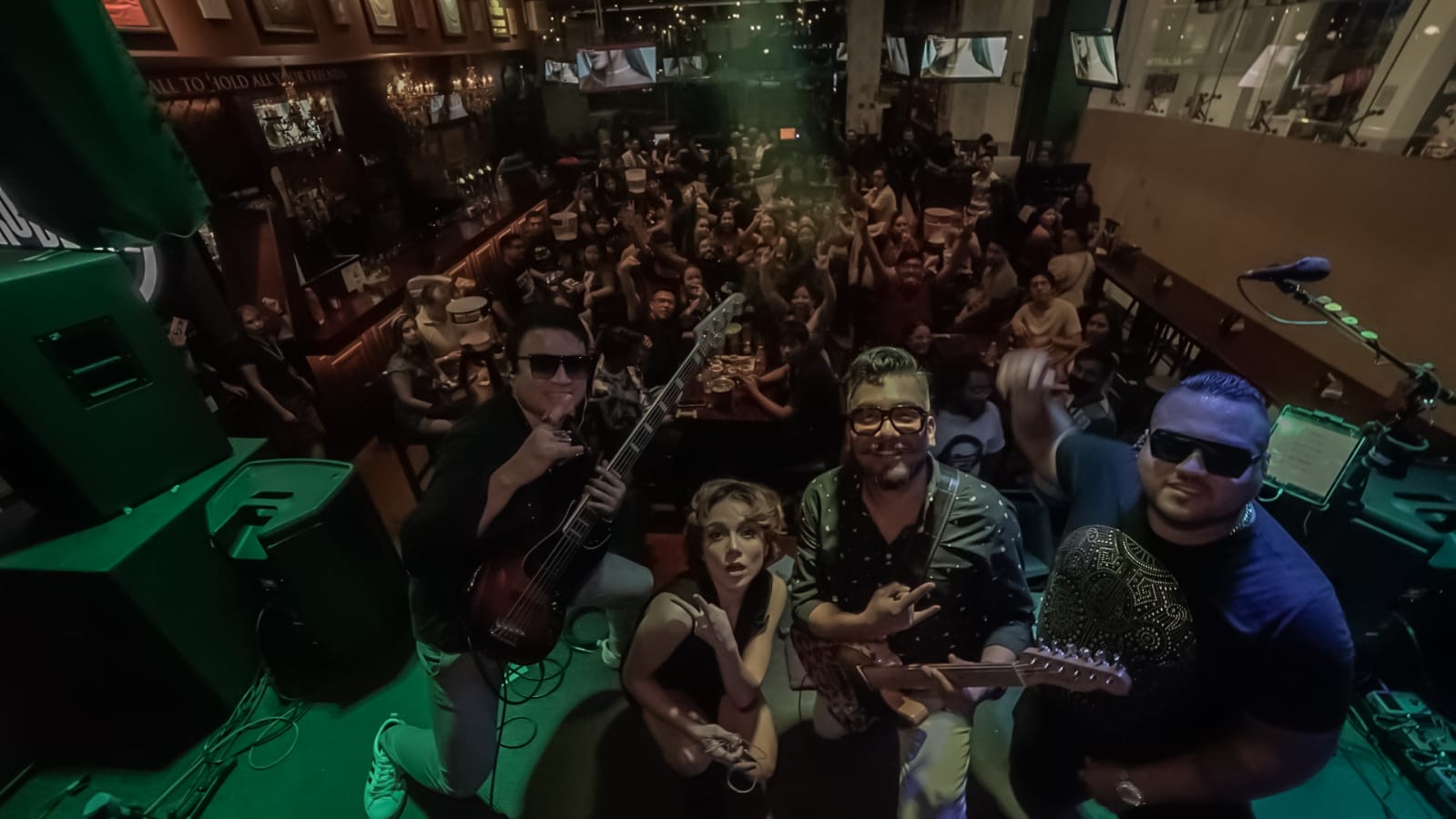 Desde el espíritu interior del rock llega Japónica con un nuevo sencillo y en Pólvora charlamos con Erick Morales acerca del poder lírico de la banda