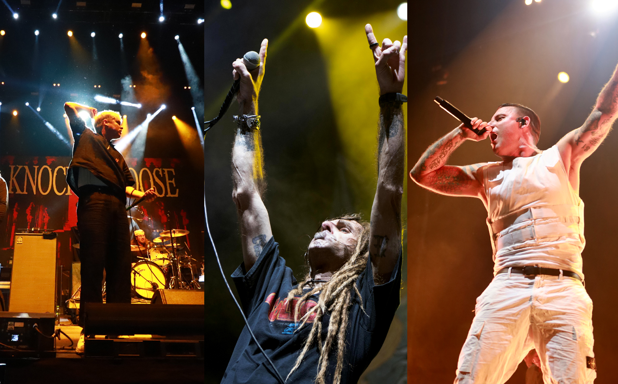 lamb of god parkway drive y knocked loose