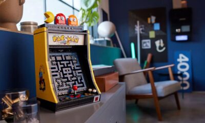 Lego Pac-Man