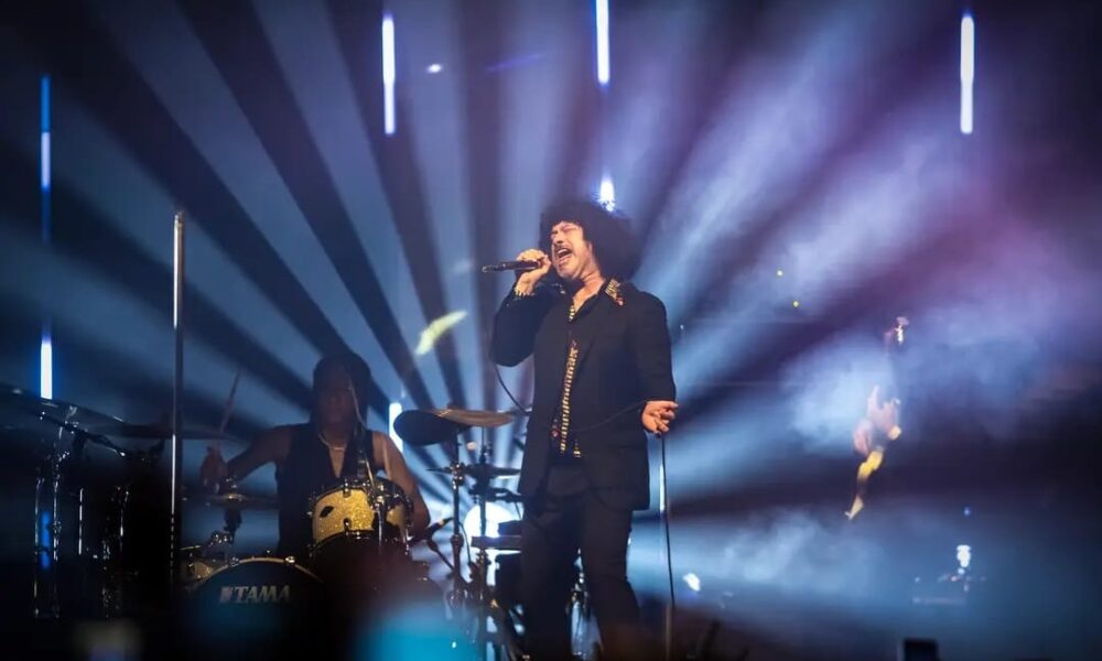 the mars volta concierto cdmx