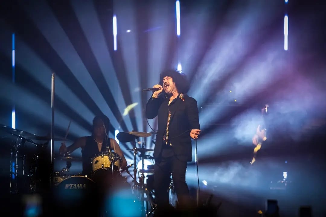 the mars volta concierto cdmx