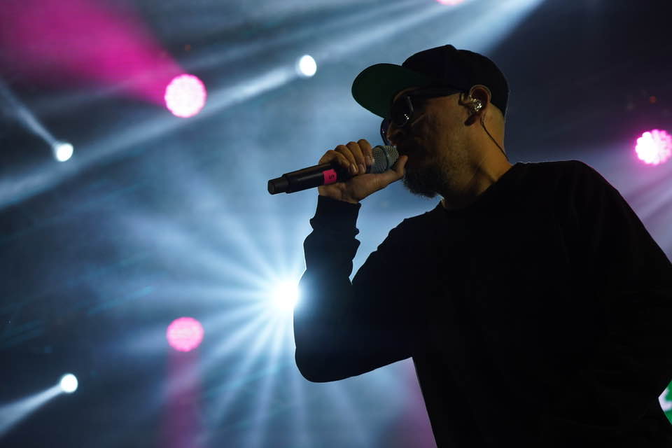 El jazz y el hip hop celebran su historia en una tocada donde el maestro del freestyle Serko Fu nos promete recordar la importancia del rap en el país