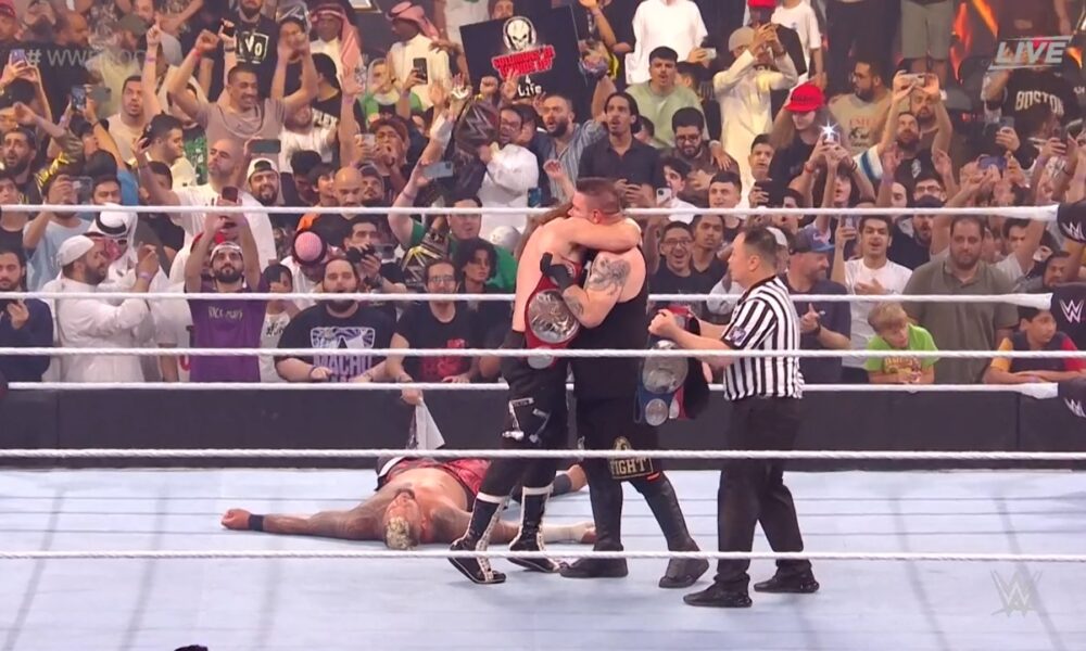 Desde Jeddah, Night of Champions coronó a una nueva reina y el Bloodline del insoportable Roman Reigns parece por fin encaminarse a su final