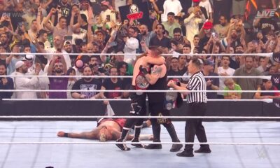 Desde Jeddah, Night of Champions coronó a una nueva reina y el Bloodline del insoportable Roman Reigns parece por fin encaminarse a su final