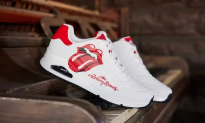 Skechers x The Rolling Stones