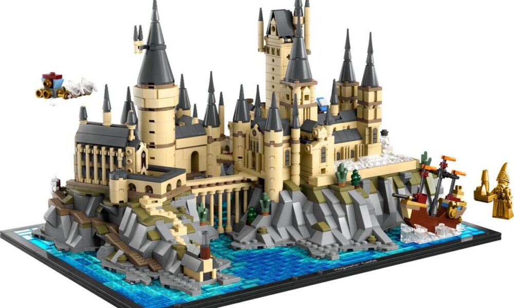 LEGO Harry Potter