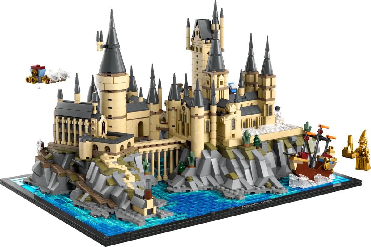 LEGO Harry Potter