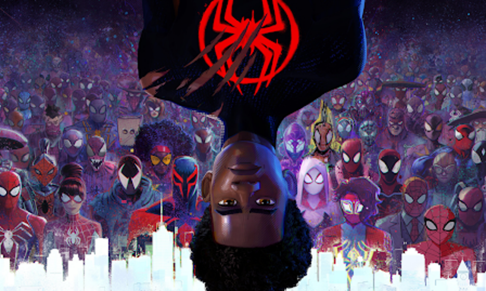 Quítate MCU, a un lado DC. Sony demuestra que el Spiderverse animado y el Spiderman de Miles Morales son lo mejor que le ha pasado al genero