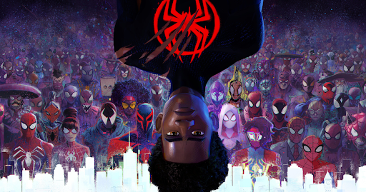 Quítate MCU, a un lado DC. Sony demuestra que el Spiderverse animado y el Spiderman de Miles Morales son lo mejor que le ha pasado al genero