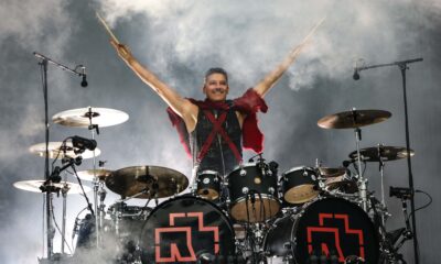 Christoph Schneider Rammstein