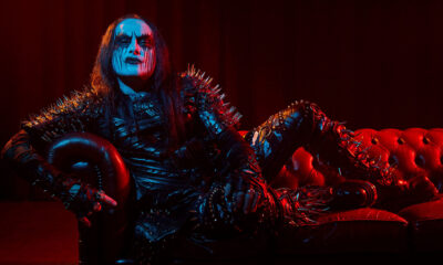Cradle of filth Dani Filth
