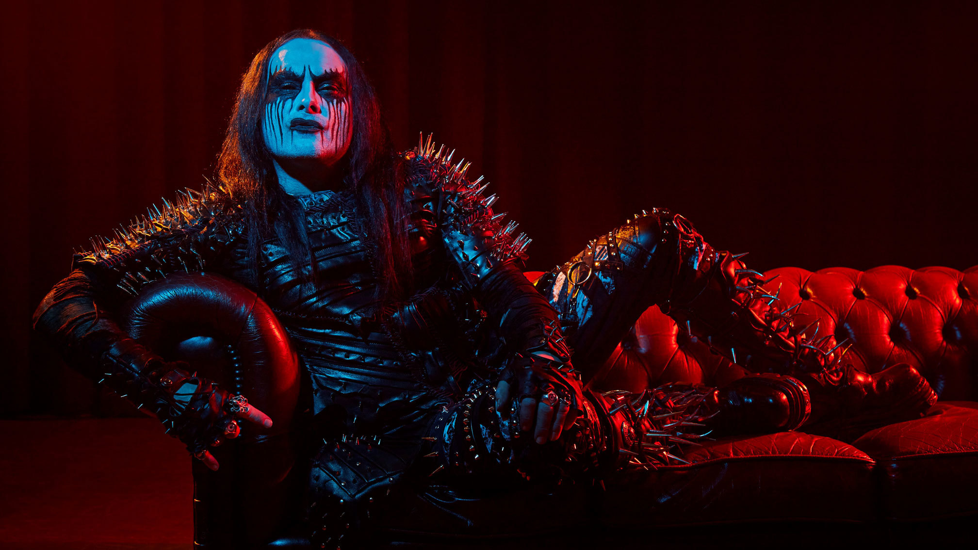 Cradle of filth Dani Filth