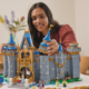 Castillo Disney x LEGO
