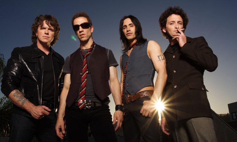 Entrevista con Extreme
