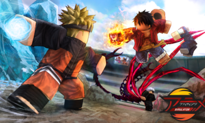 Anime Fighter Simulator
