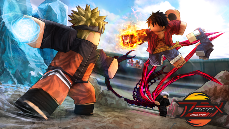 Anime Fighter Simulator