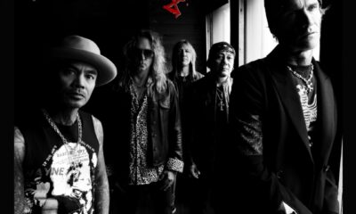 Vol. 10 el nuevo disco de Buckcherry