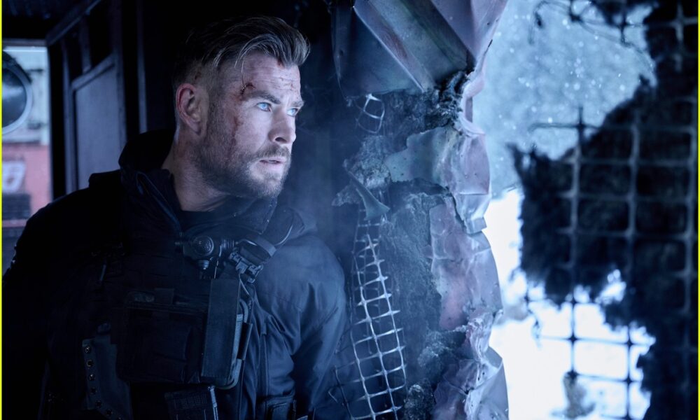 Chris Hemsworth revive de entre los muertos con Misión de Rescate 2, secuela en la que el héroe de acción Tyler Rake busca completar otra misión imposible