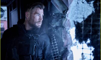 Chris Hemsworth revive de entre los muertos con Misión de Rescate 2, secuela en la que el héroe de acción Tyler Rake busca completar otra misión imposible