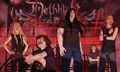 Dethklok metalocalypse army of the doom
