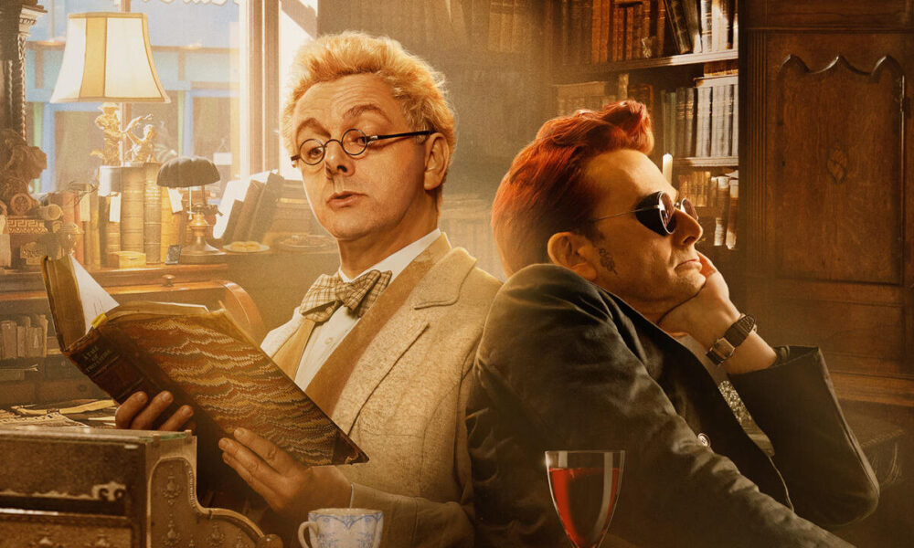 Good Omens segunda temporada