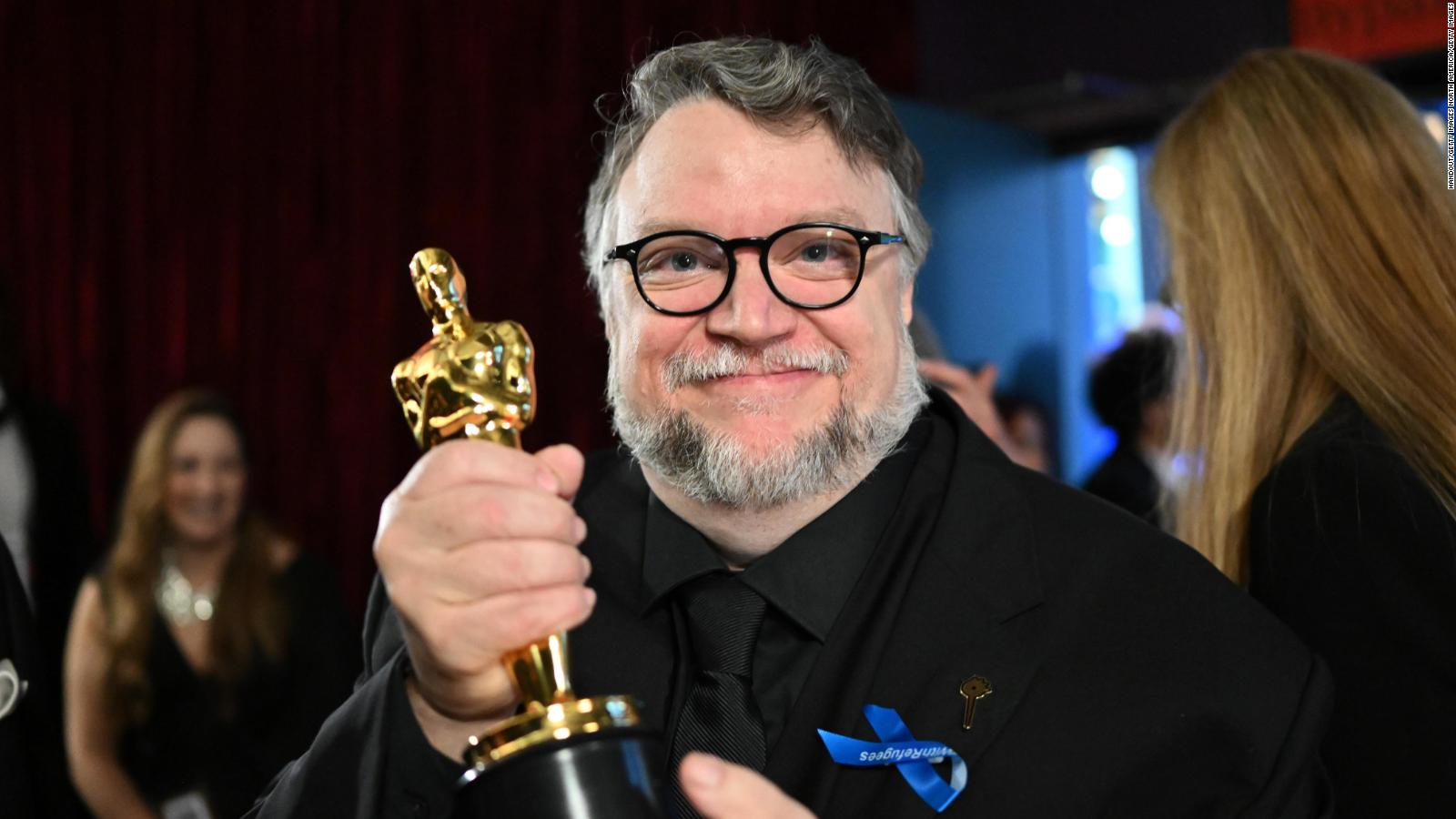 Guillermo del Toro