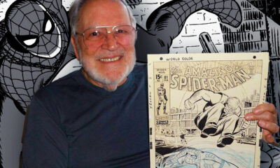 Muere John Romita Sr.