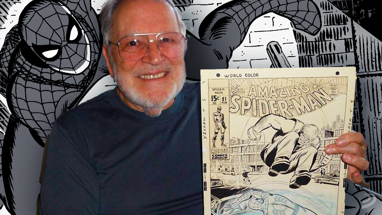 Muere John Romita Sr.