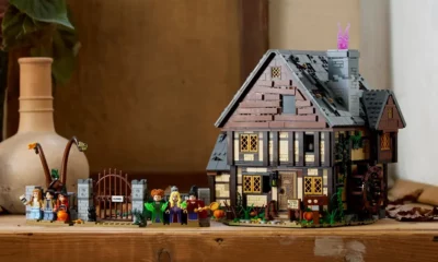 LEGO Hocus Pocus