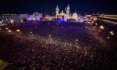 Los Fabulosos Cadillacs Zócalo