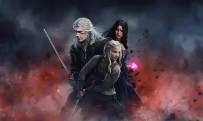 Geralt de Rivia está de vuelta para darle una última aventura a su personaje en The Witcher, cuya primera parte de su despedida llega ya a Netflix