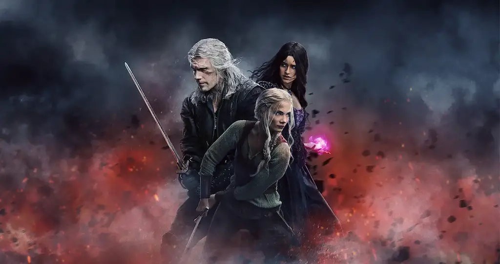 Geralt de Rivia está de vuelta para darle una última aventura a su personaje en The Witcher, cuya primera parte de su despedida llega ya a Netflix