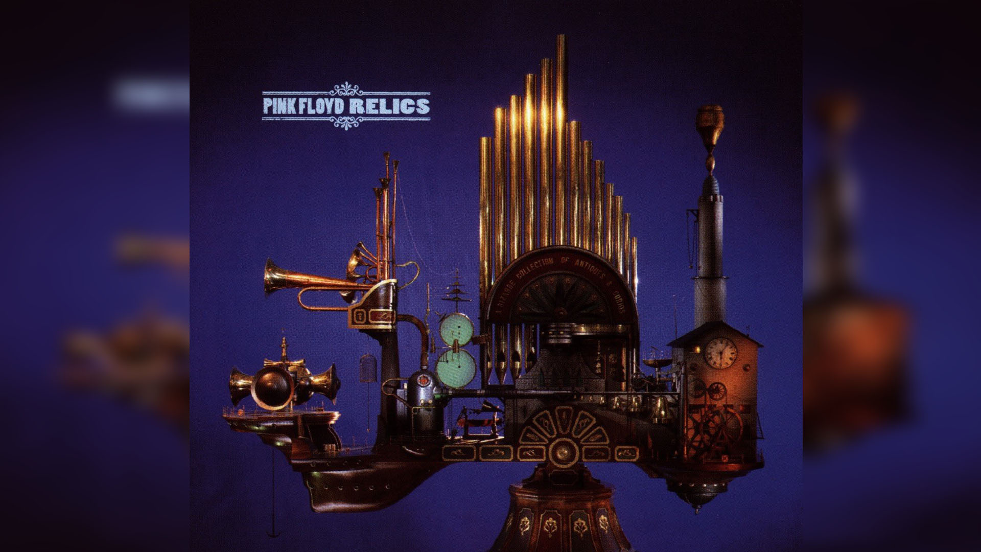 Pink Floyd Relics