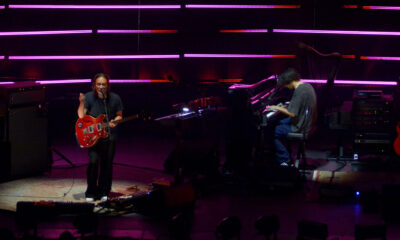 The Smile en el Auditorio Nacional / Foto: Andre Dulché