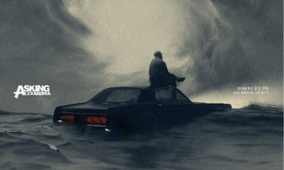Portada para Where Do We Go From Here? de Asking Alexandria