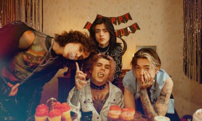 Wiplash, el cuarteto de jovenes que se conocieron en TikTok, vuelven con toda la actitud con Narvarte y su nuevo sencillo que suena a un rock más maduro