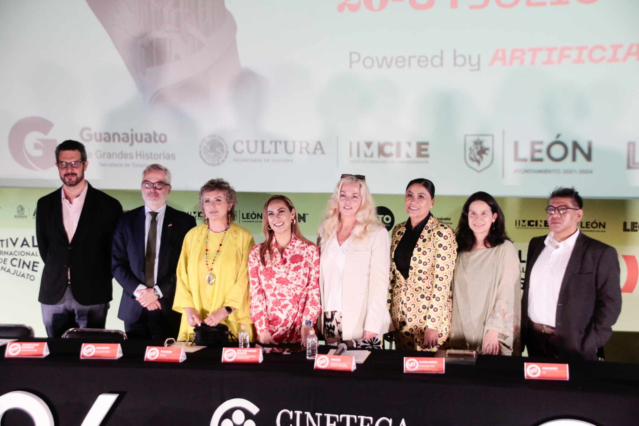 El verano llego y junto a él una edición más del GIFF que traerá homenajes a Joan Baez, presentaciones de horror como Mad Heidi y otras cosas destacadas