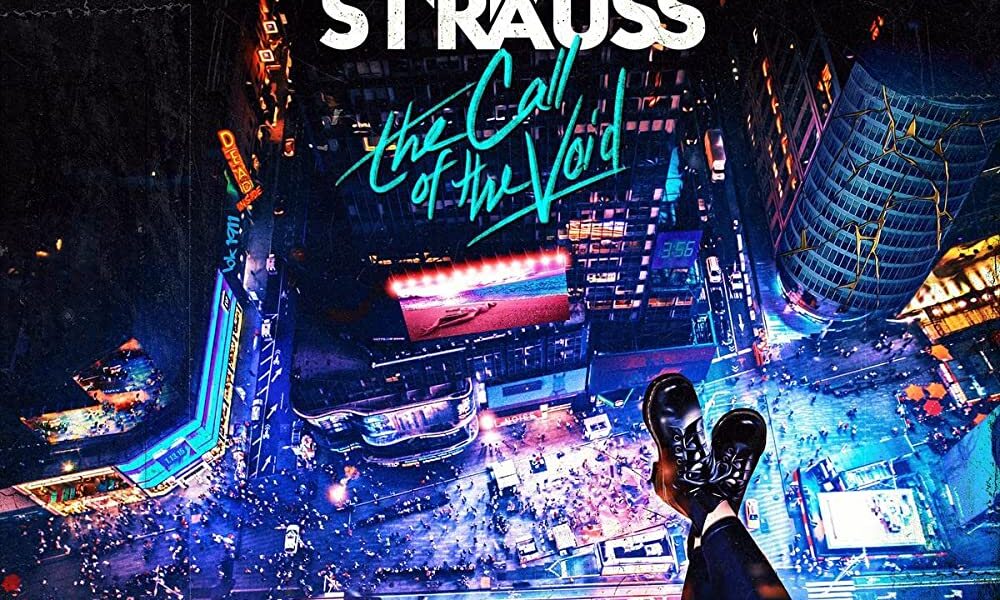 The Call Of The Void, segundo disco solista de Nita Strauss