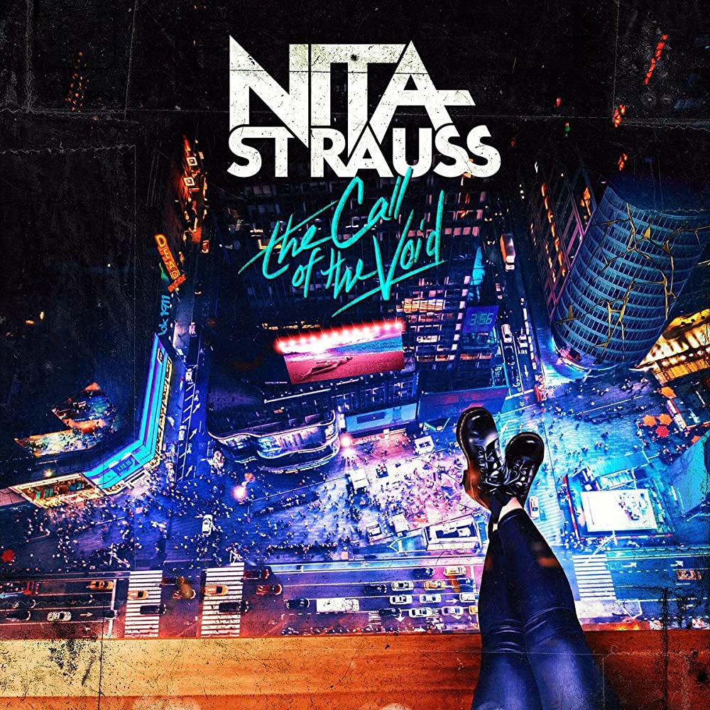 The Call Of The Void, segundo disco solista de Nita Strauss