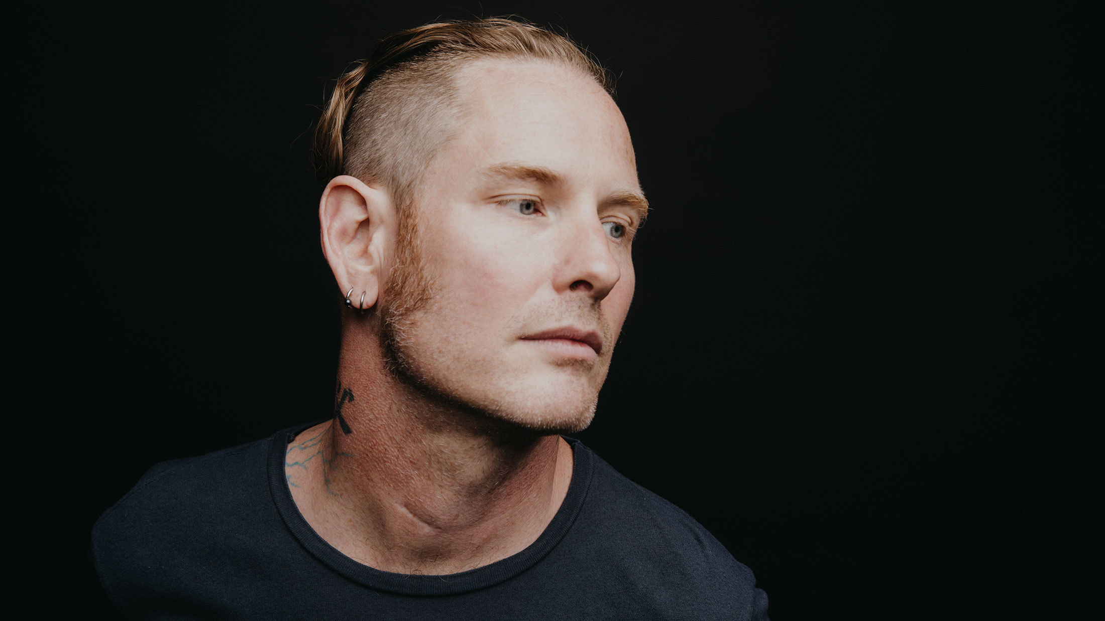Corey Taylor apoya a Metallica contra Napster