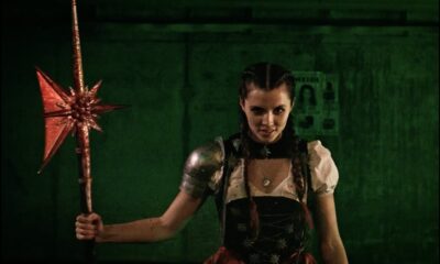 Desde Suiza llega Mad Heidi que alza sus armas contra el fascismo en una locura violenta e hilarante no apta para los intolerantes a la lactosa