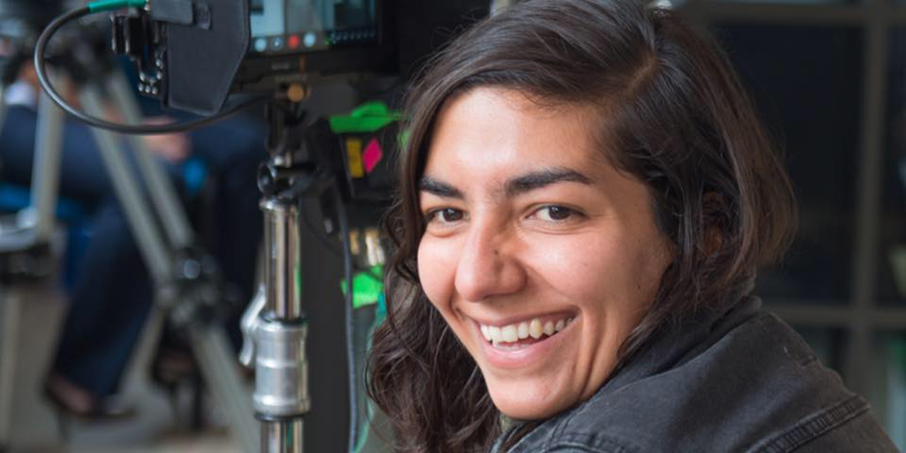 Desde León, Pólvora charló con Mariana Musalem, realizadora que presentó un bello 'coming of age' acerca de los amores de verano y la pérdida