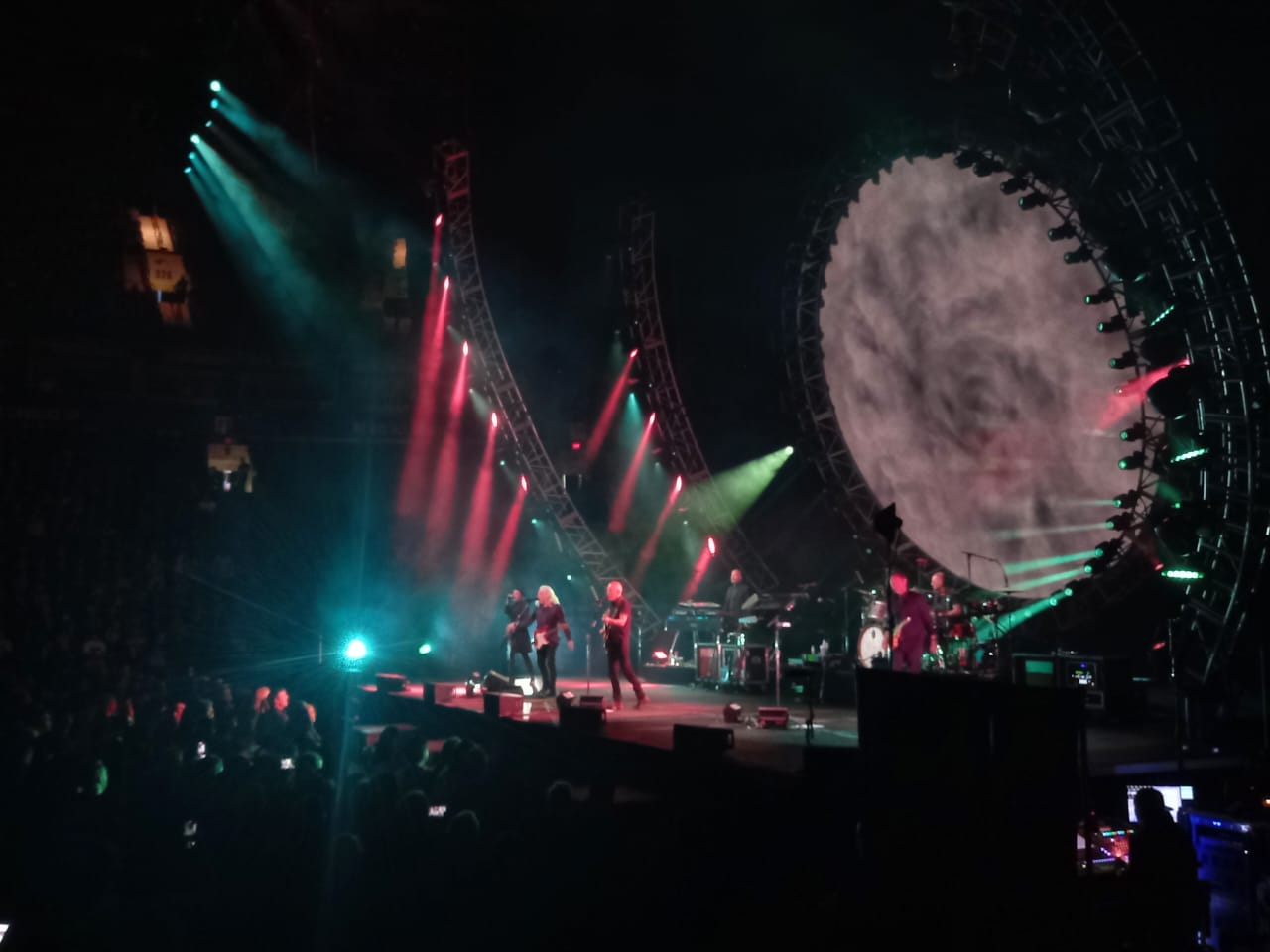 Tears for Fears en Vancouver