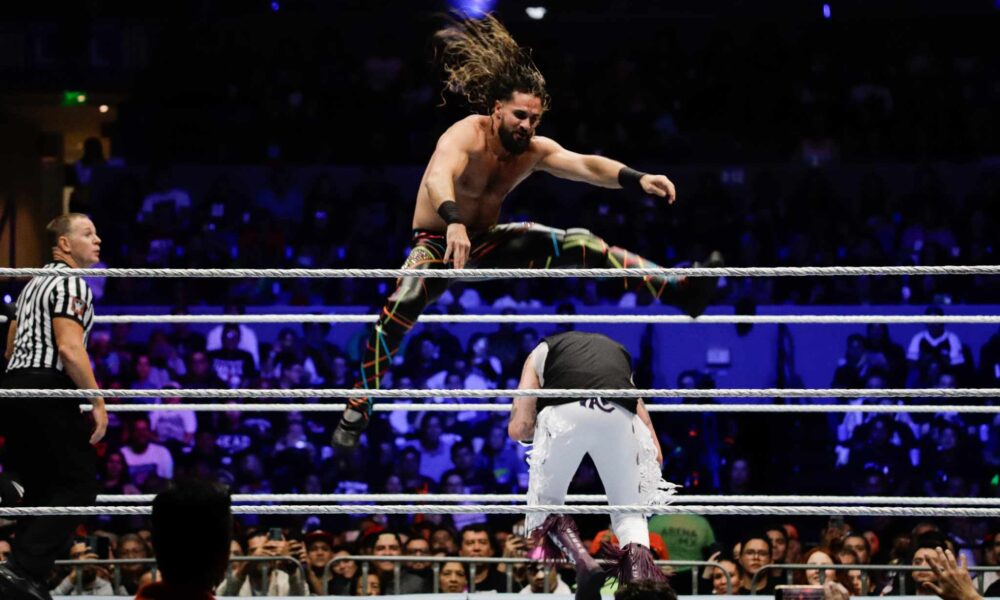 WWE Supershow CDMX 2023