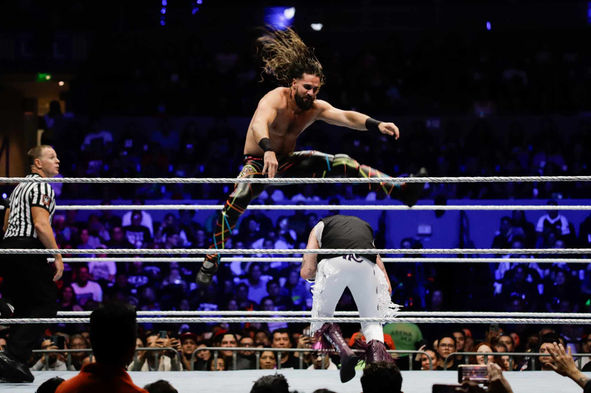 WWE Supershow CDMX 2023