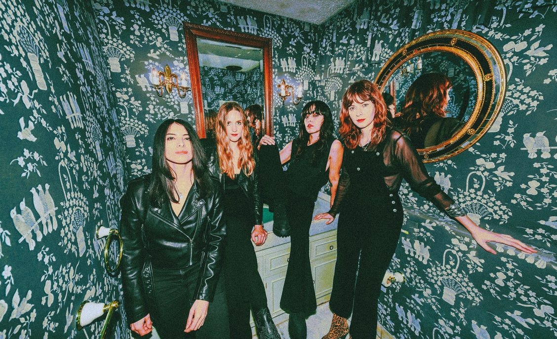 Ruido Rosa en CDMX presentan nuevo disco