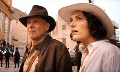 Indiana Jones y el Dial del Destino